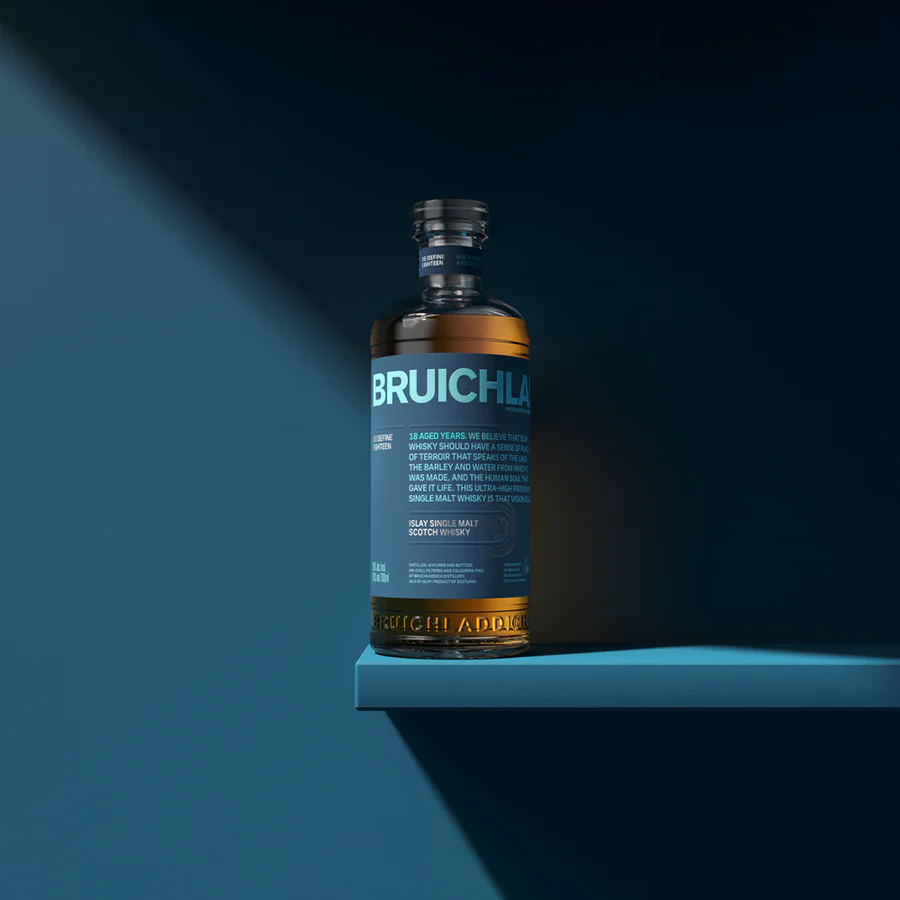 Progressive Hebridean Single Malt Scotch